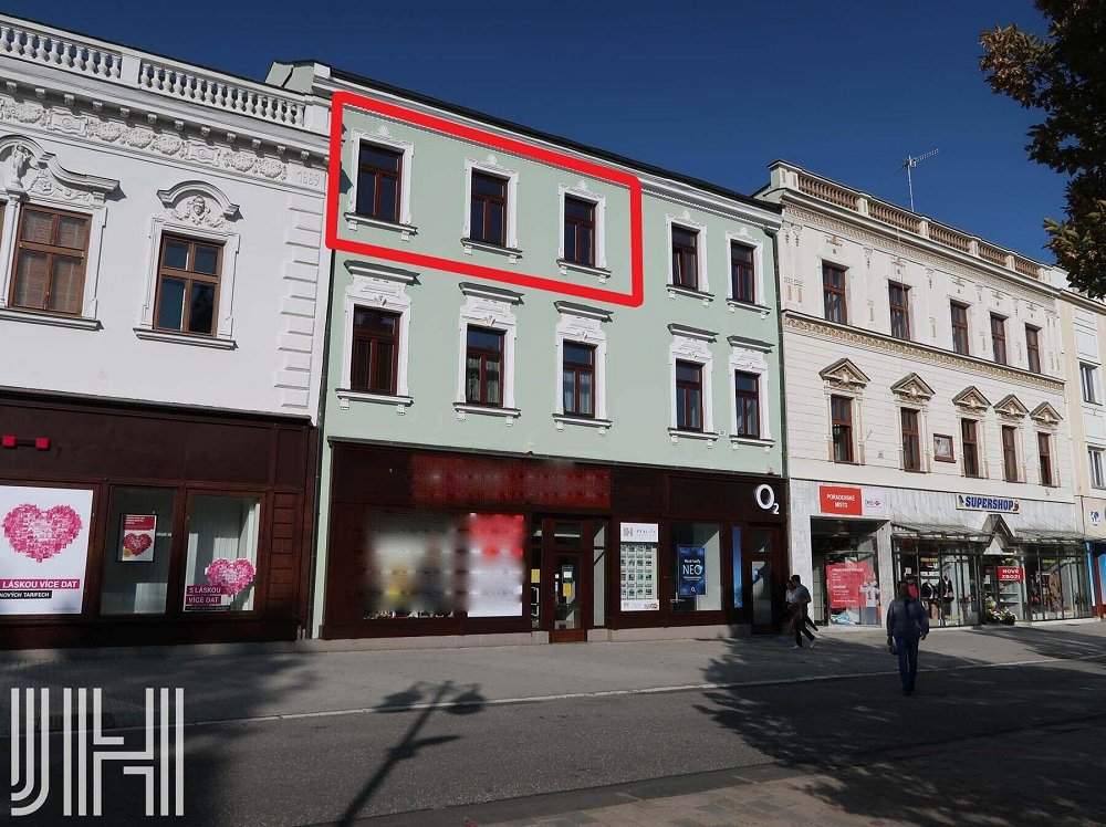 2+kk, Školní, Prostějov, Olomoucký kraj