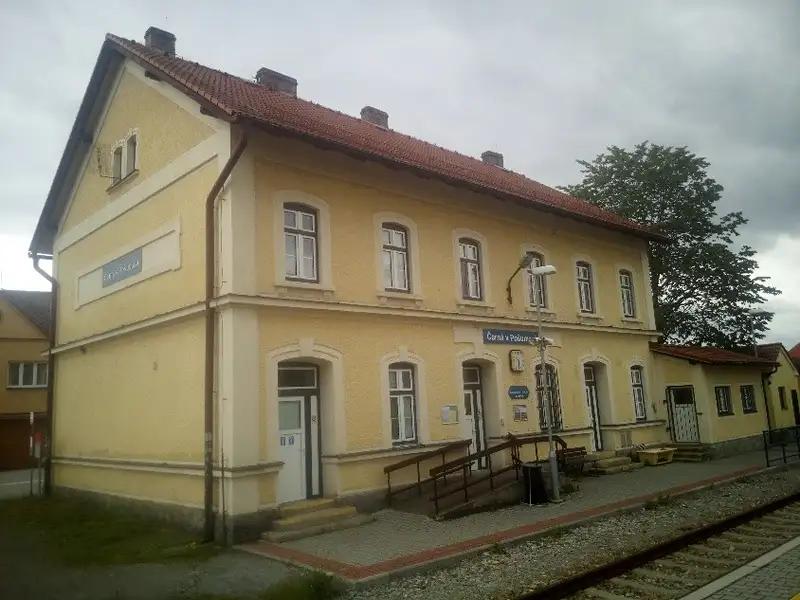 3+1, Horní Planá, Český Krumlov, Jihočeský kraj