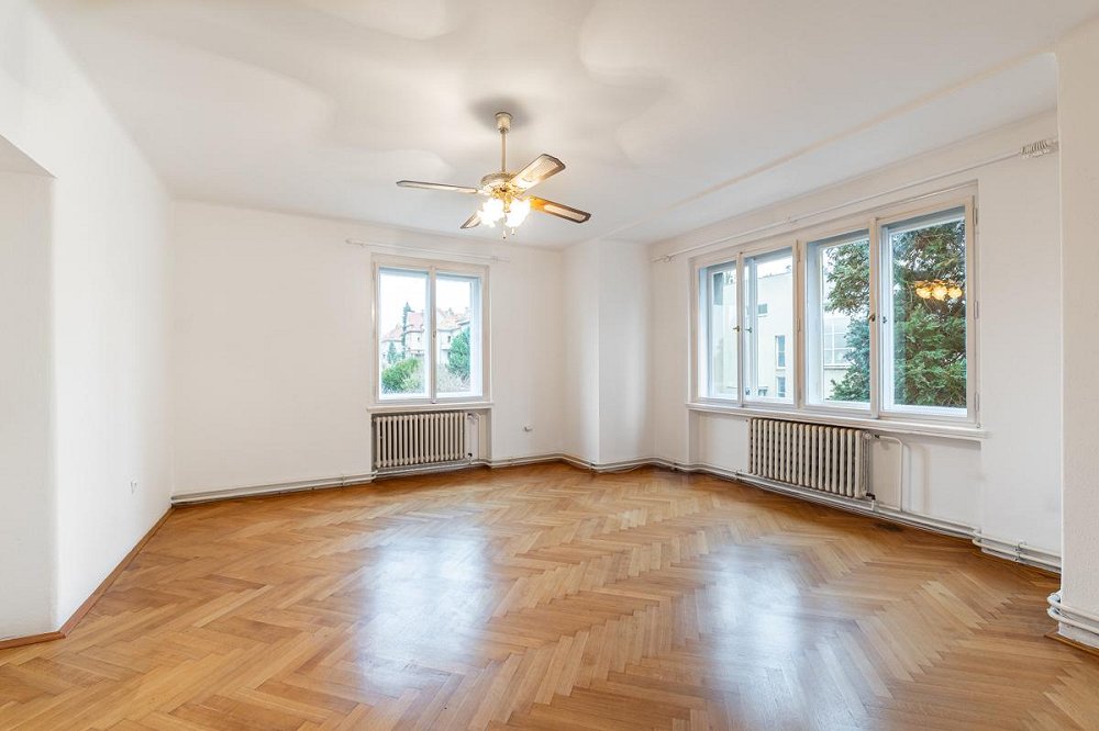 4+1, Cukrovarnická, Praha 6 - Střešovice