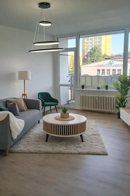 3+kk, Sídliště Za Chlumem, Bílina, Teplice, Ústecký kraj