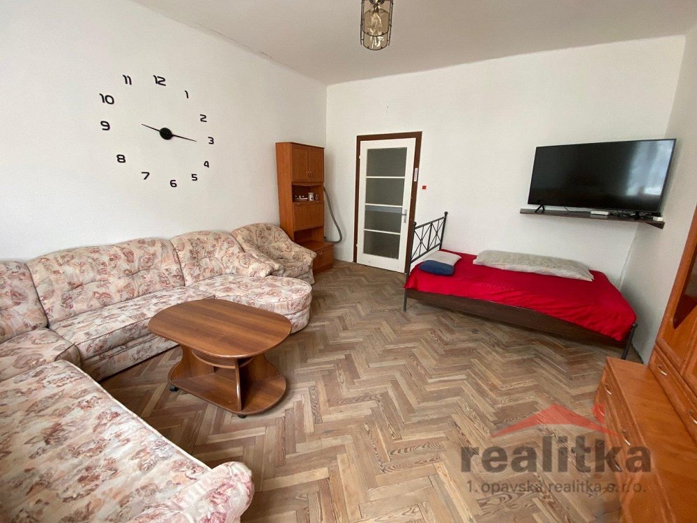2+1, Drůbeží trh, Opava, Moravskoslezský kraj