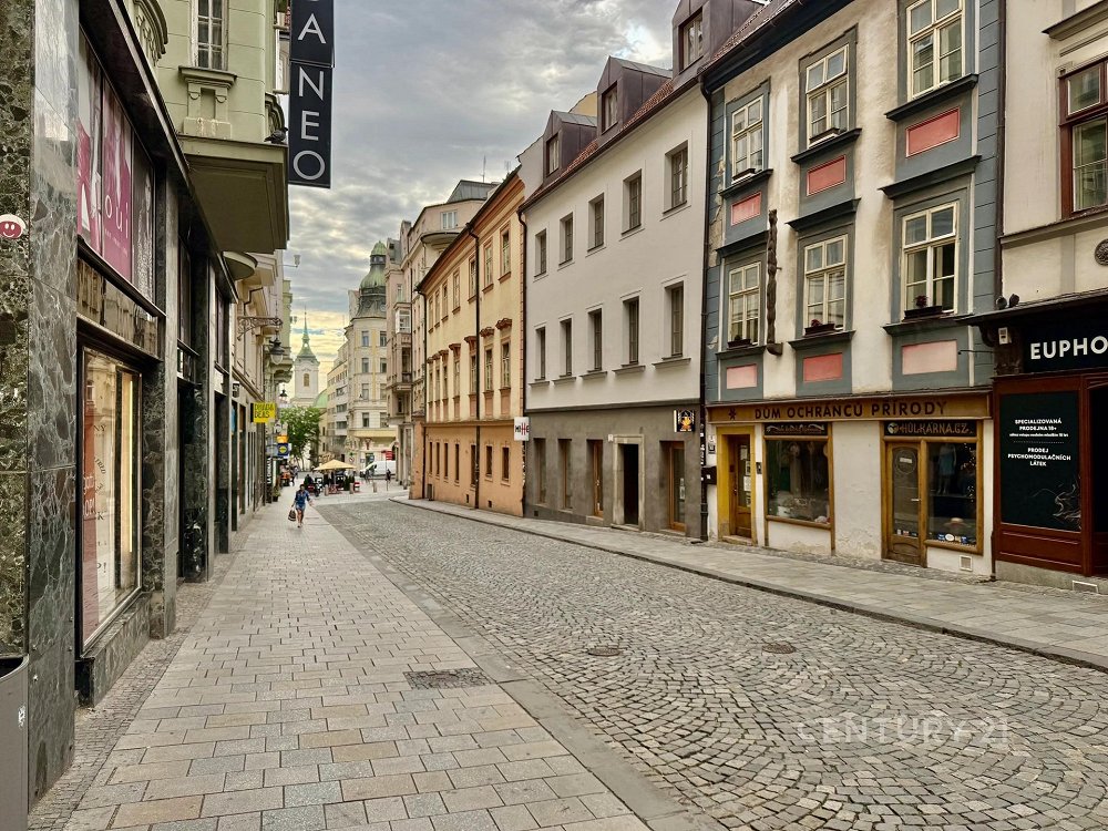 3+kk, Panská, Brno-město, Jihomoravský kraj