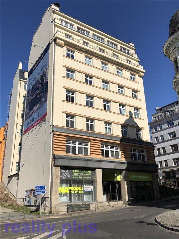 2+kk, Sokolská, Liberec, Liberecký kraj