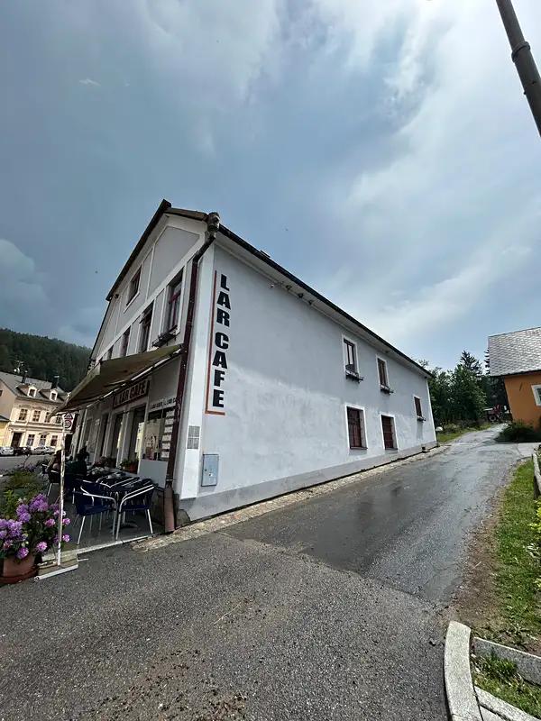 1+1, Rožmberk nad Vltavou, Český Krumlov, Jihočeský kraj