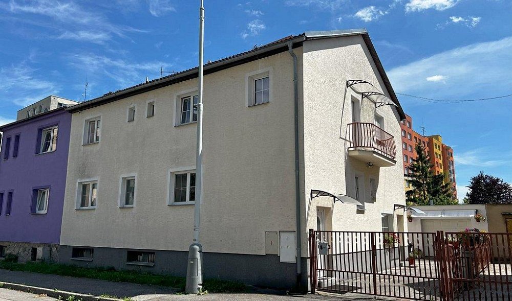 1+kk, Dlouhá, České Budějovice, Jihočeský kraj