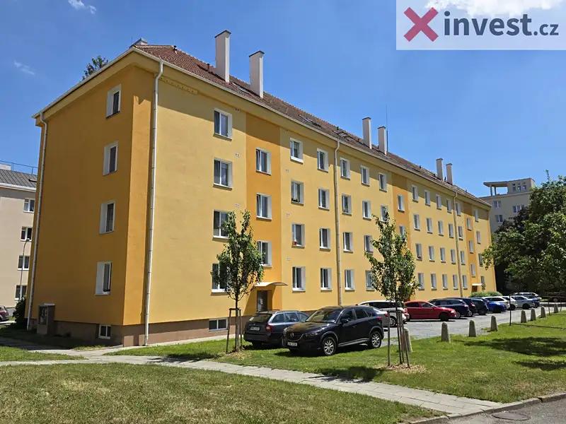 2+1, Šrobárova, Přerov, Olomoucký kraj