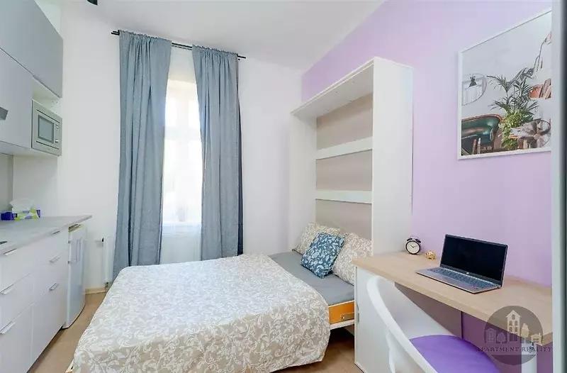 1+kk, Mečislavova, Praha 4 - Nusle