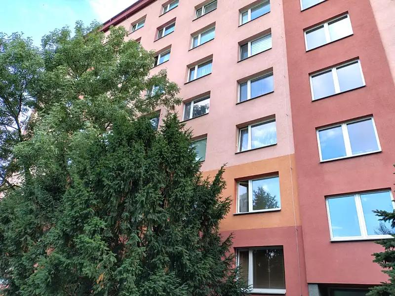 3+1, Bohuslava Martinů, Teplice, Ústecký kraj