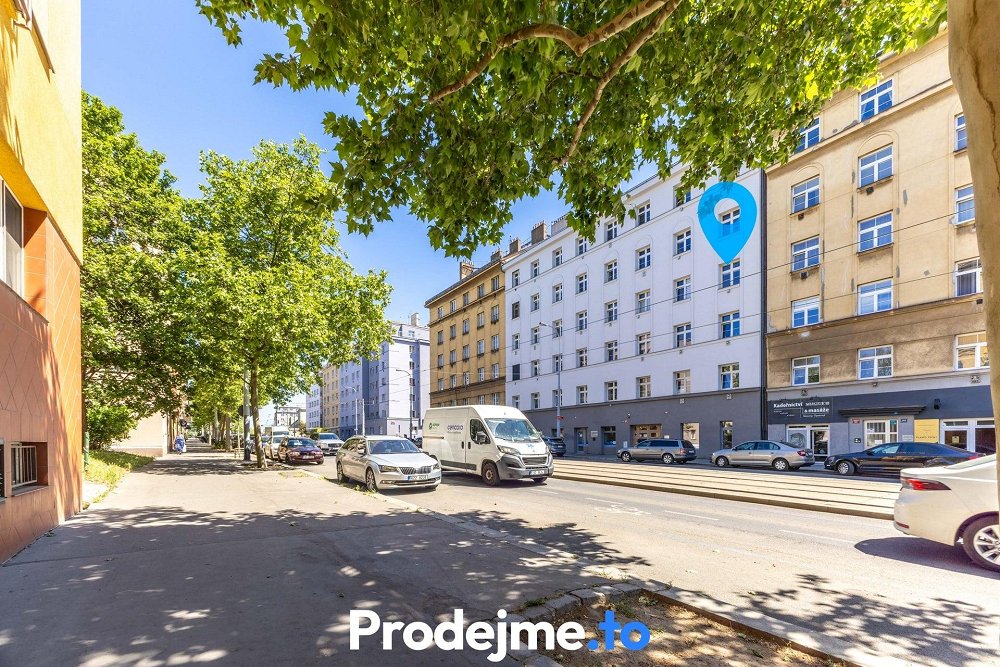 2+kk, Hartigova, Praha 3 - Žižkov