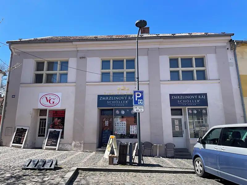1+kk, Masarykova, Mšeno, Mělník, Středočeský kraj