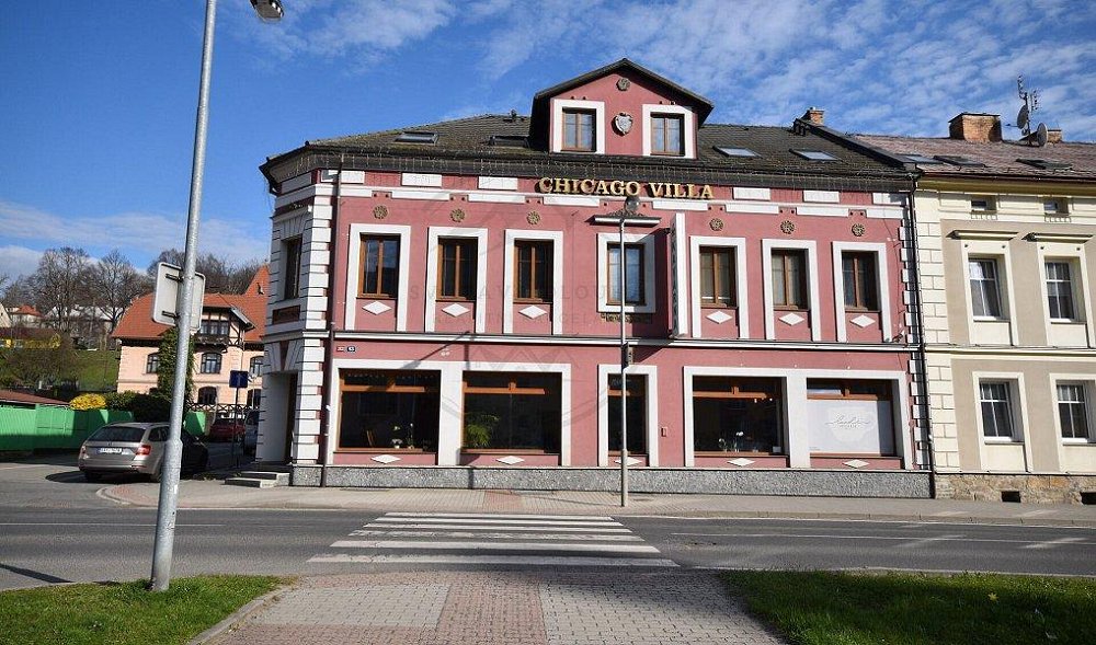 2+kk, Lipovská, Jeseník, Olomoucký kraj