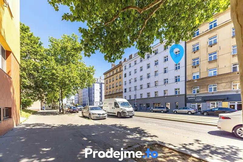 2+kk, Hartigova, Praha 3 - Žižkov