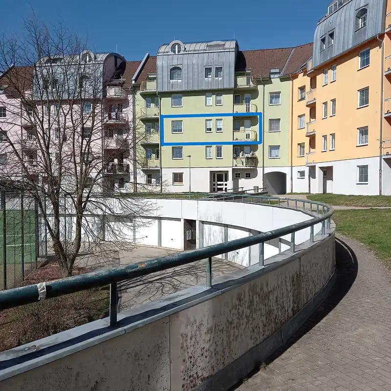 2+1, Nušlova, Jindřichův Hradec, Jihočeský kraj