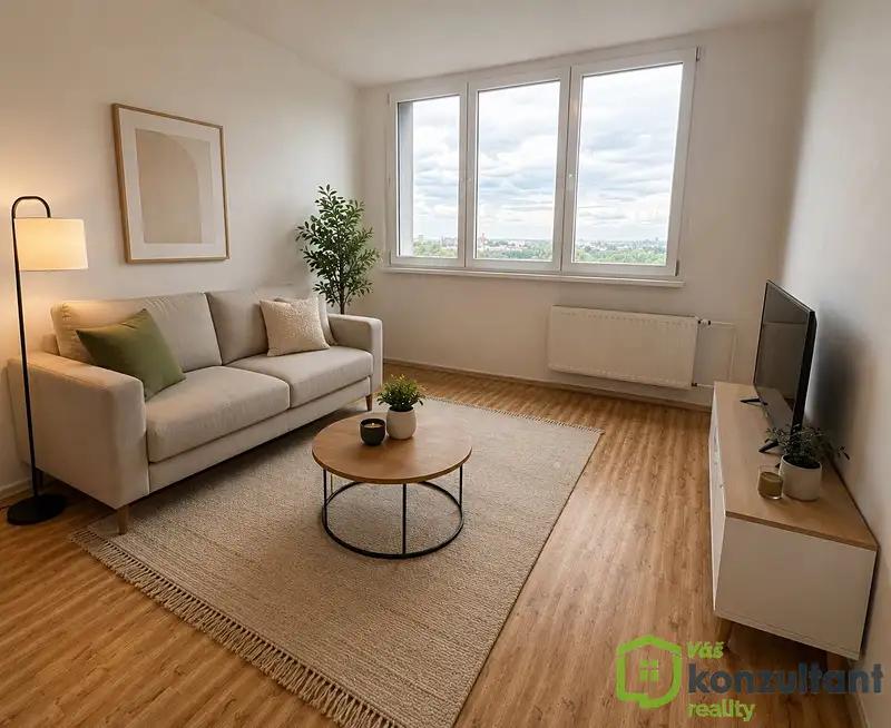 1+kk, Plzeňská, Ostrava-město, Moravskoslezský kraj