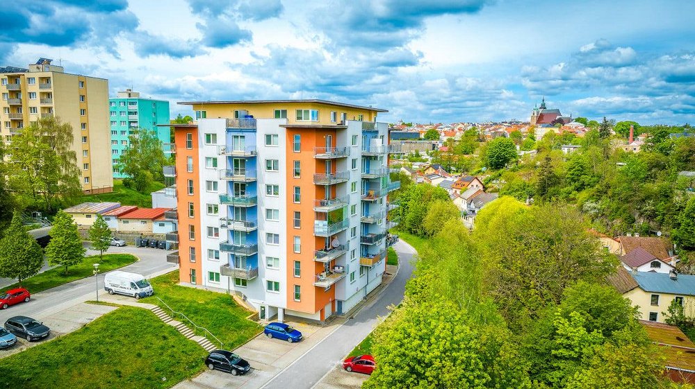 2+kk, U Dlouhé stěny, Jihlava, Kraj Vysočina