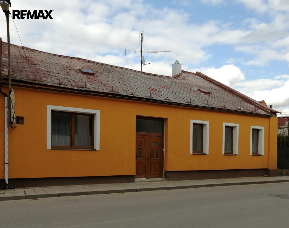 1+1, Milady Horákové, Svitavy, Pardubický kraj