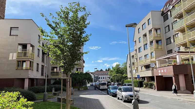 2+kk, Ke dvoru, Praha 6 - Vokovice