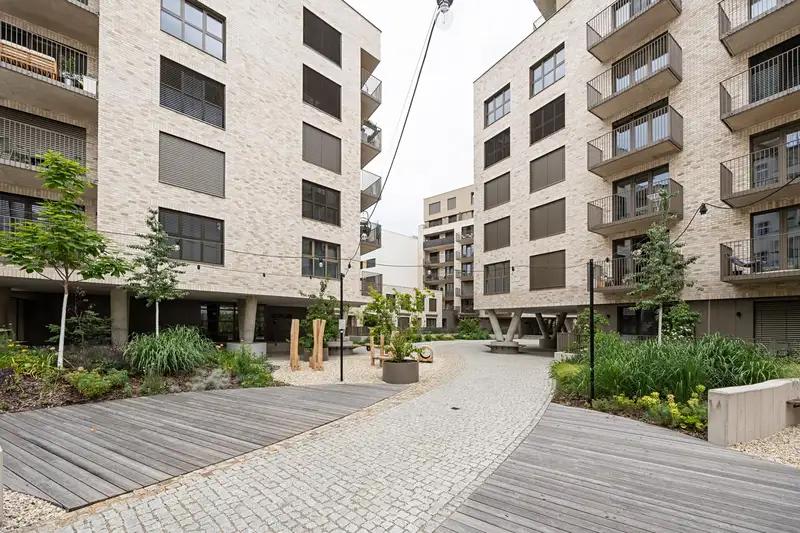 1+kk, Bratislavská, Brno-město, Jihomoravský kraj