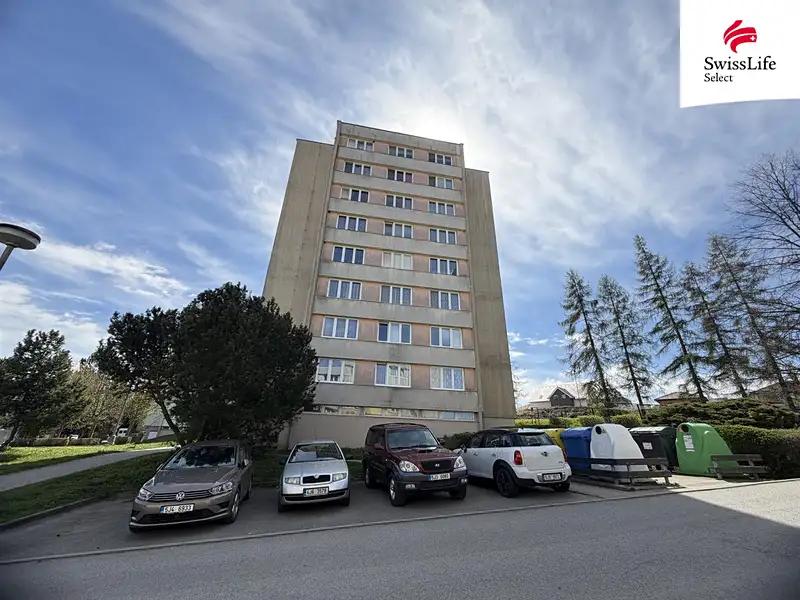 2+1, Sídliště Míru, Pacov, Pelhřimov, Kraj Vysočina