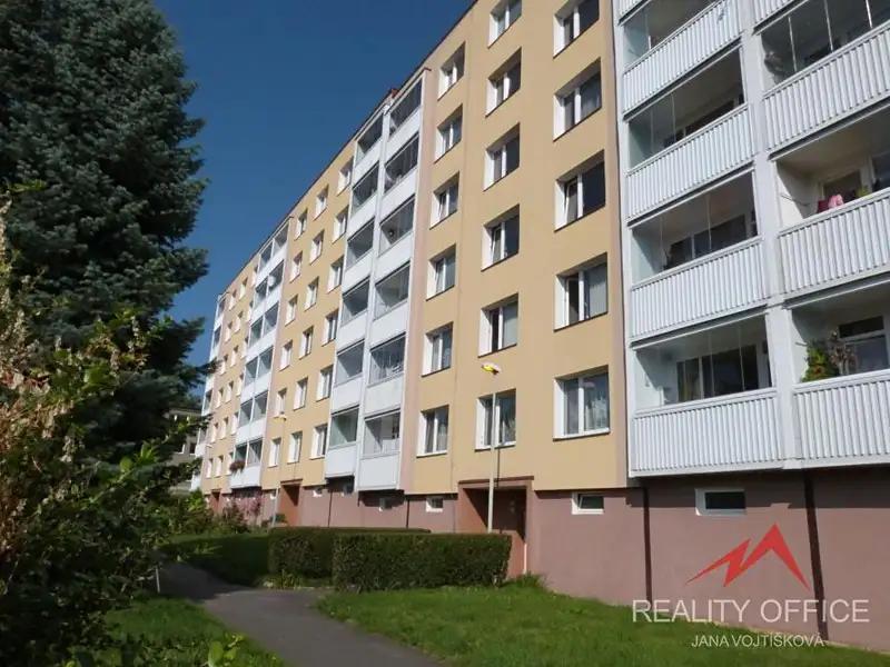 1+1, Krásnostudenecká, Děčín, Ústecký kraj