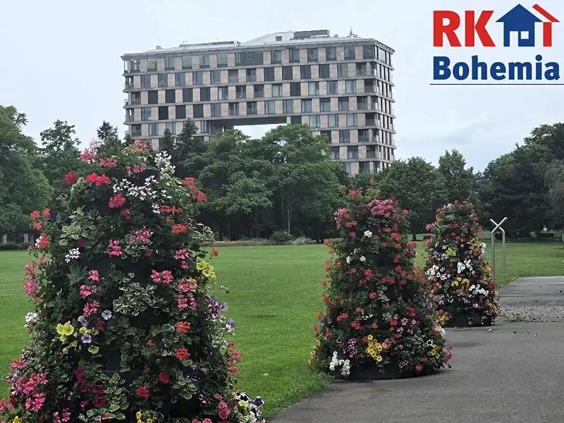 2+kk, K sídlišti, Praha 4 - Podolí