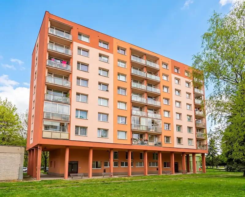 1+1, Osvoboditelů, Lovosice, Litoměřice, Ústecký kraj