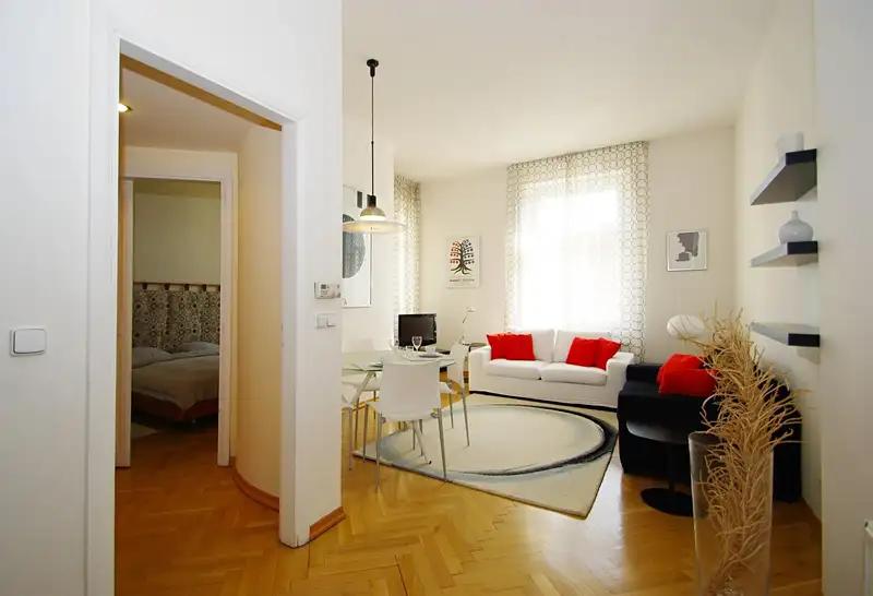 2+kk, Polská, Praha 2 - Vinohrady