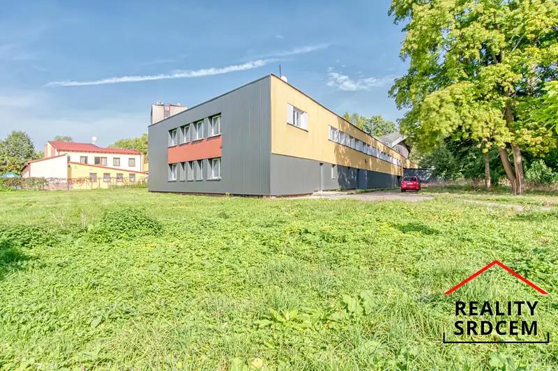 1+1, Jaroslava Vrchlického, Karviná, Moravskoslezský kraj