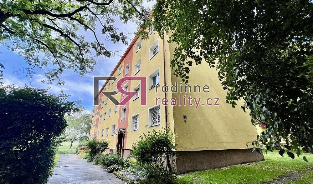 3+1, Konzumní, Praha 9 - Hloubětín