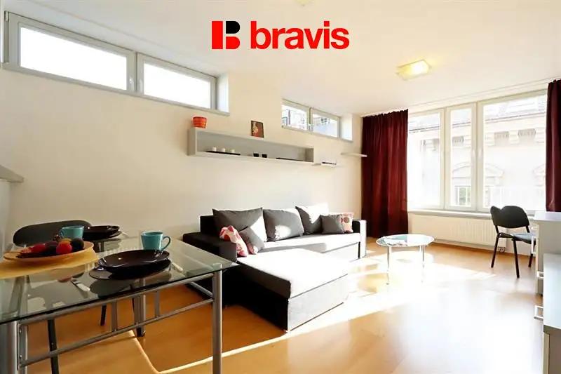 3+kk, Spálená, Brno-město, Jihomoravský kraj