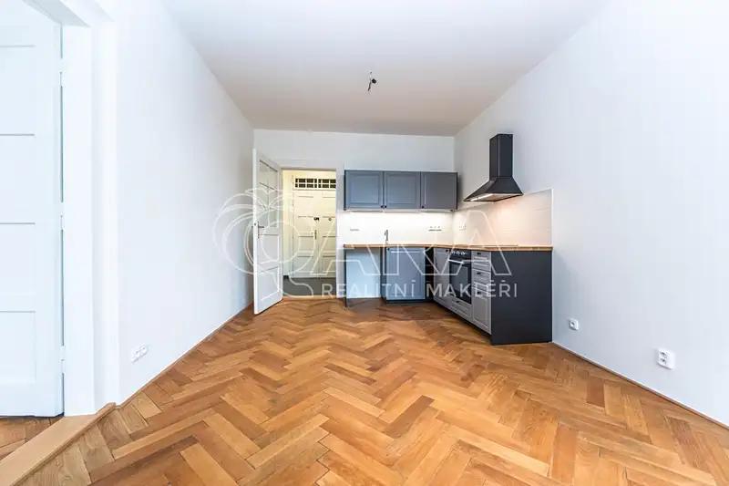 2+kk, Přístavní, Praha 7 - Holešovice