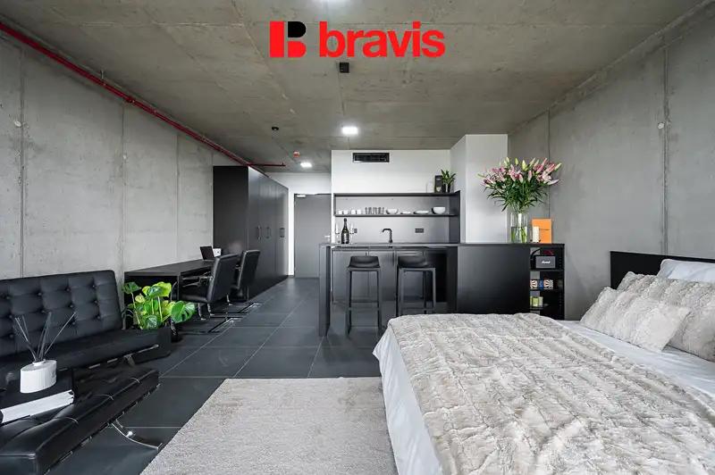 1+kk, Královopolská, Brno-město, Jihomoravský kraj