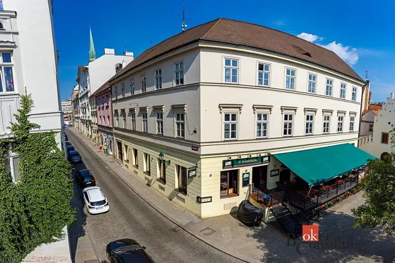 1+1, Dřevěná, Plzeň-město, Plzeňský kraj