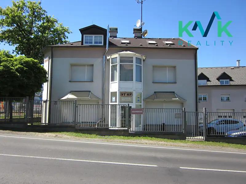 3+1, Jáchymovská, Karlovy Vary, Karlovarský kraj