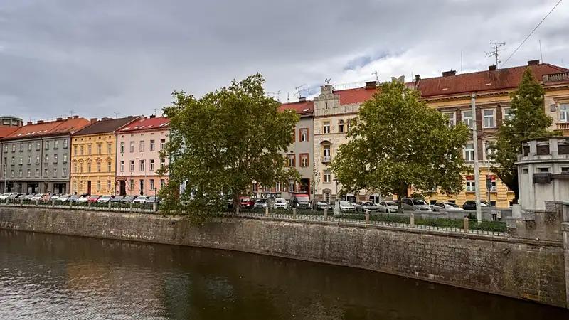 3+1, Eliščino nábřeží, Hradec Králové, Královéhradecký kraj