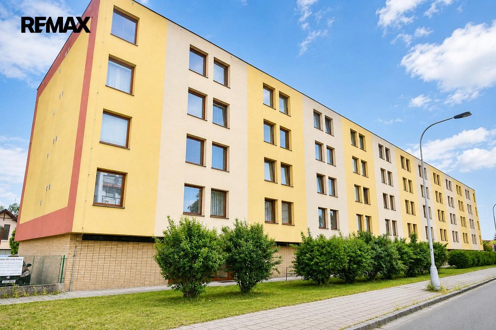 3+kk, Na Občinách, Hradec Králové, Královéhradecký kraj