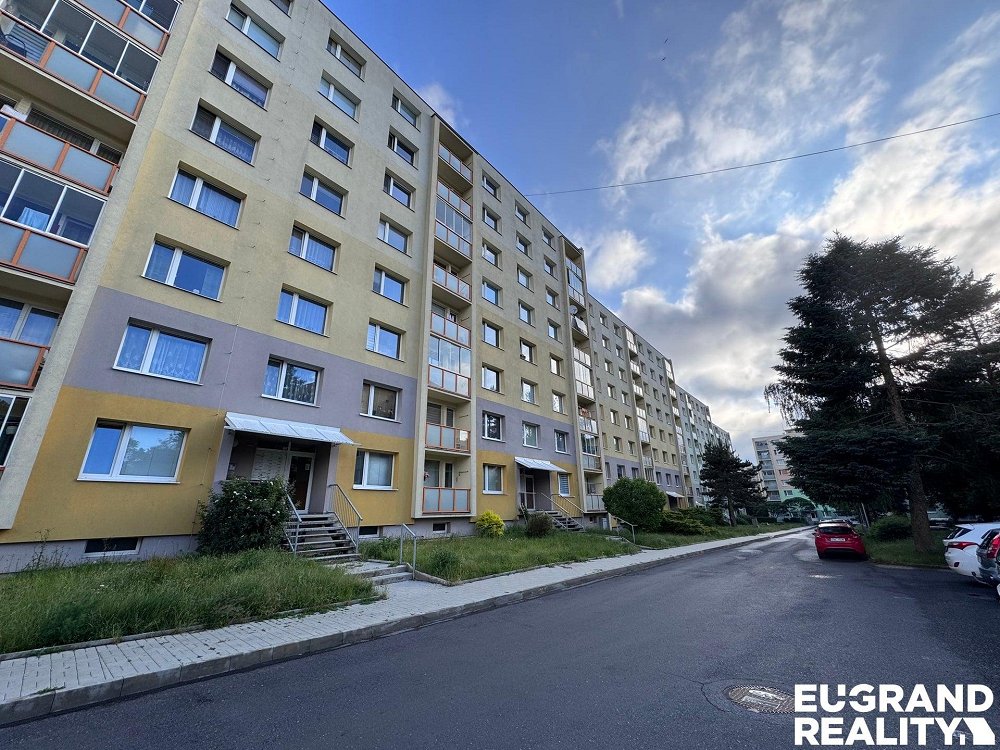 1+1, Lesní, Varnsdorf, Děčín, Ústecký kraj
