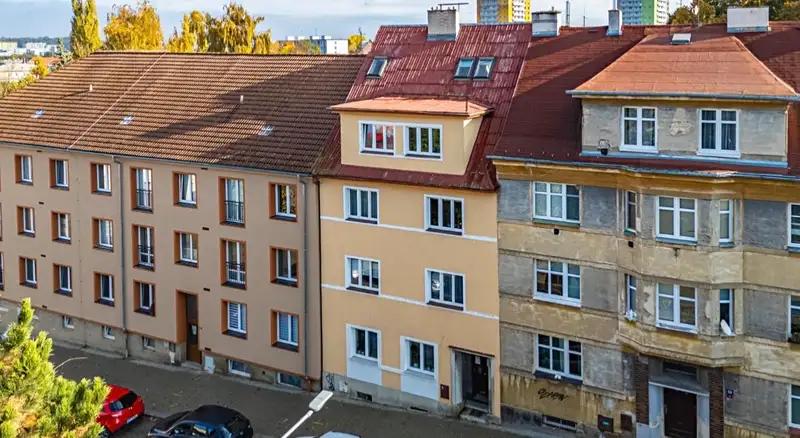 2+1, Valdštejnova, Cheb, Karlovarský kraj