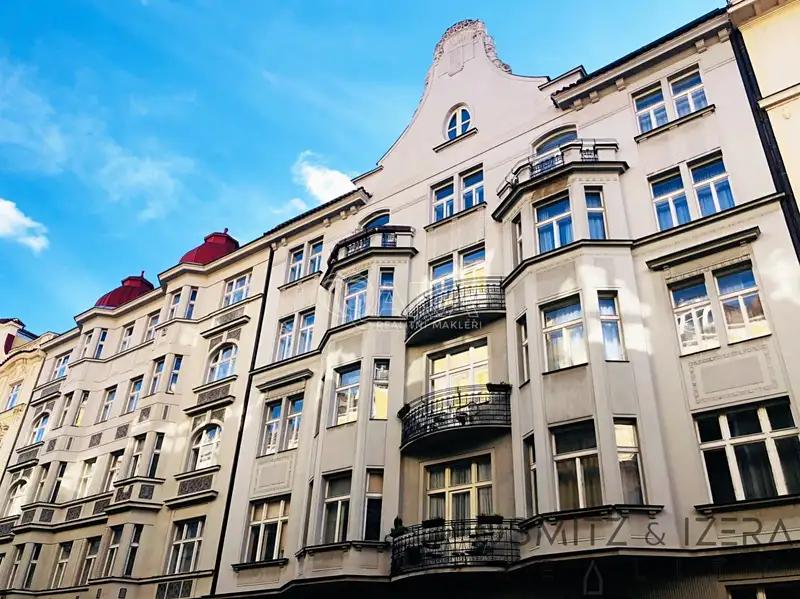 2+kk, Bílkova, Praha 1 - Staré Město