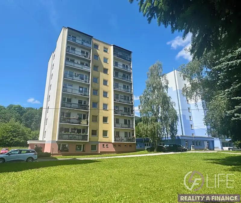 3+1, Horská, Vrchlabí, Trutnov, Královéhradecký kraj