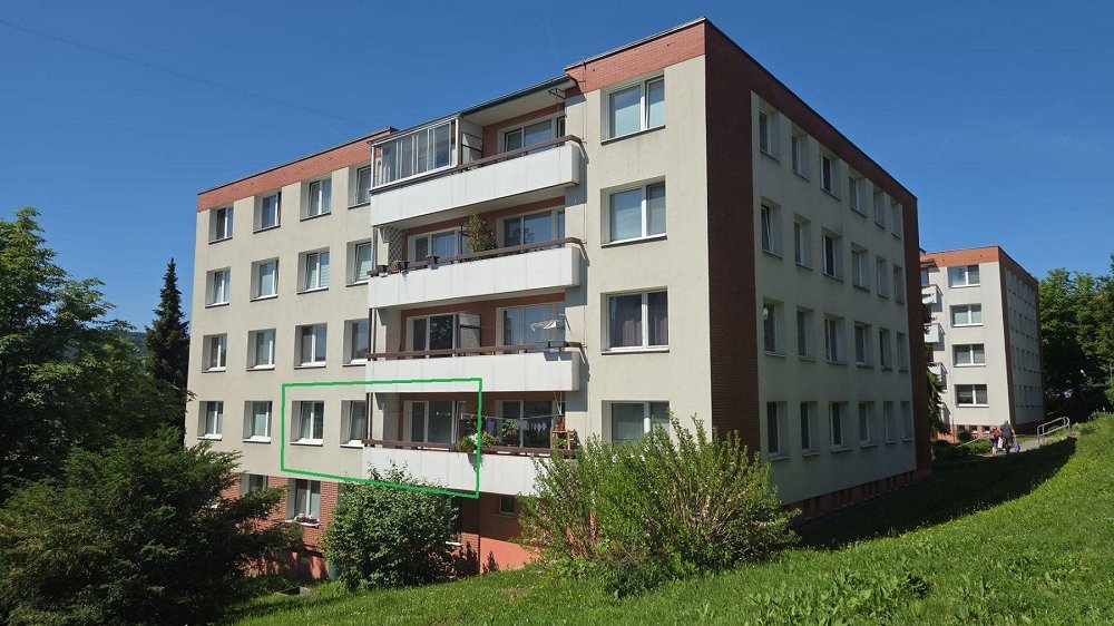 2+1, Slunečná, Zlín, Zlínský kraj