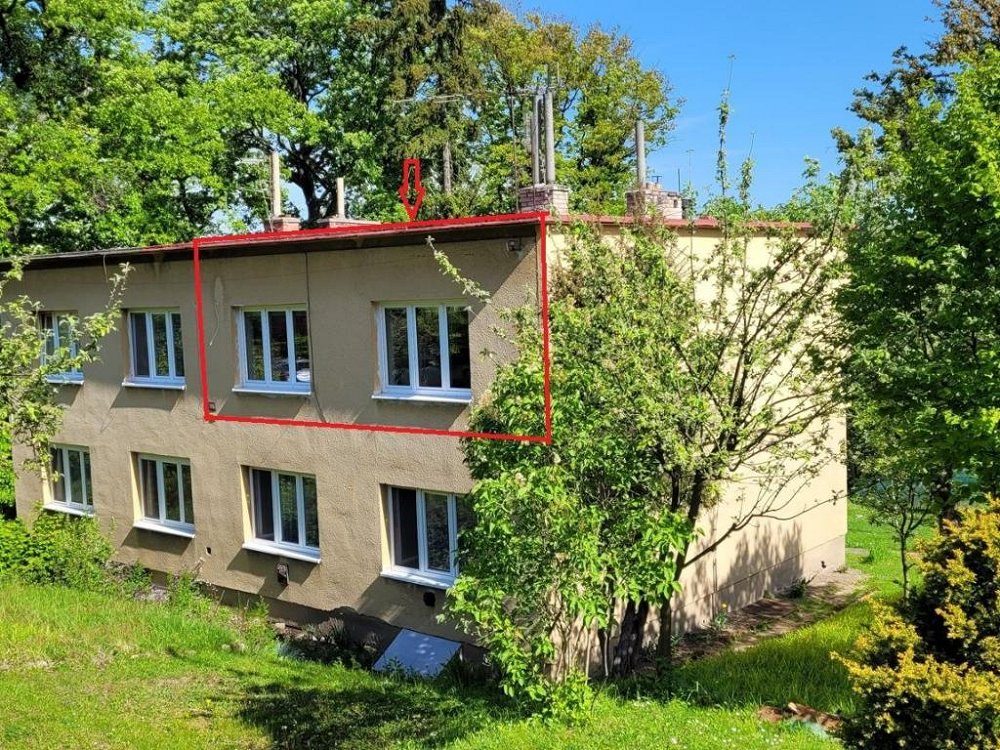 2+1, Příkrá, Zlín, Zlínský kraj