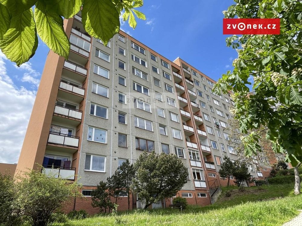 2+1, Podlesí I, Zlín, Zlínský kraj