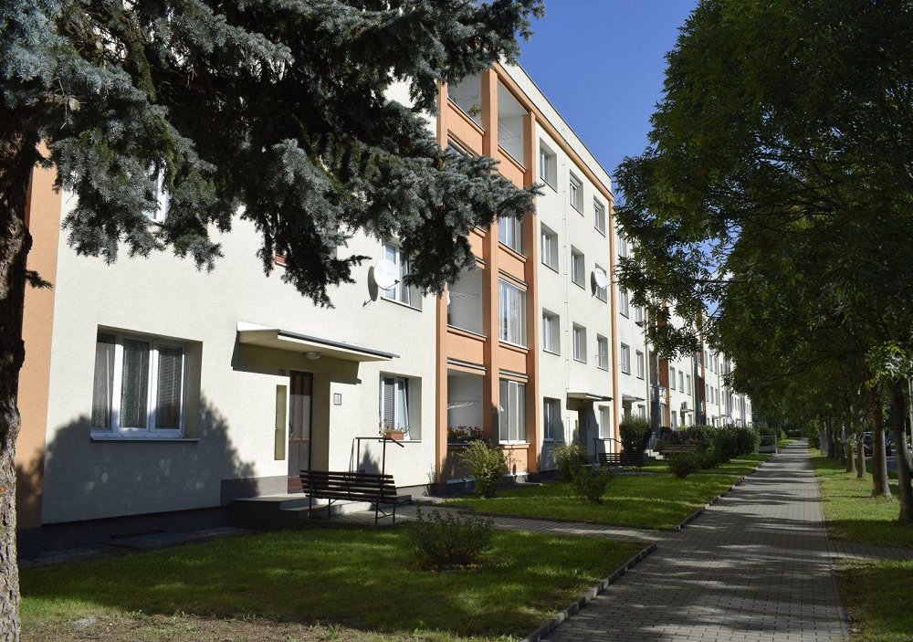 2+1, Tyršova, Zlín, Zlínský kraj