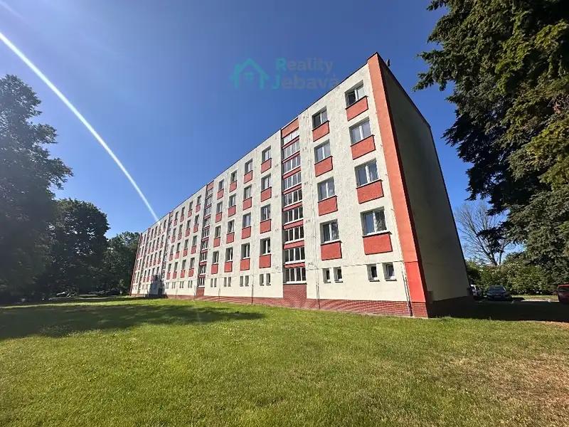 3+1, U Stadionu, Chrudim, Pardubický kraj
