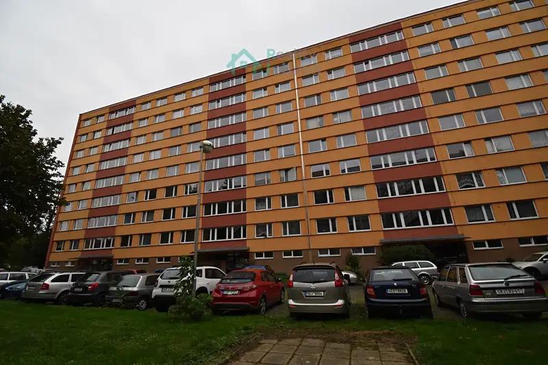 1+1, U Stadionu, Chrudim, Pardubický kraj