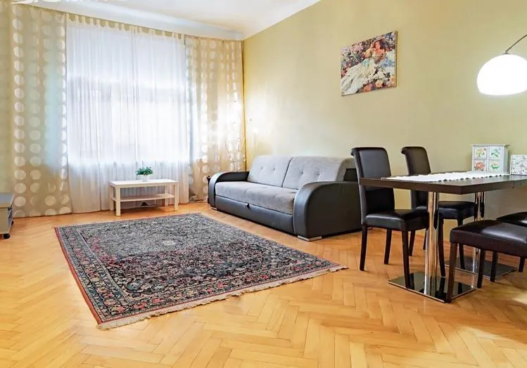 4+kk, Kolínská, Praha 3 - Vinohrady
