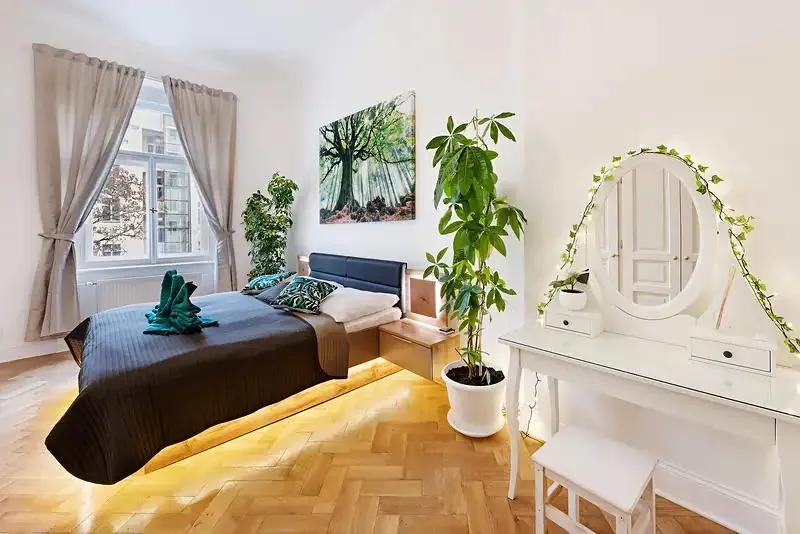 4+kk, Polská, Praha 2 - Vinohrady