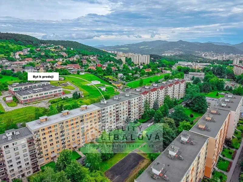 3+kk, Maková, Ústí nad Labem, Ústecký kraj