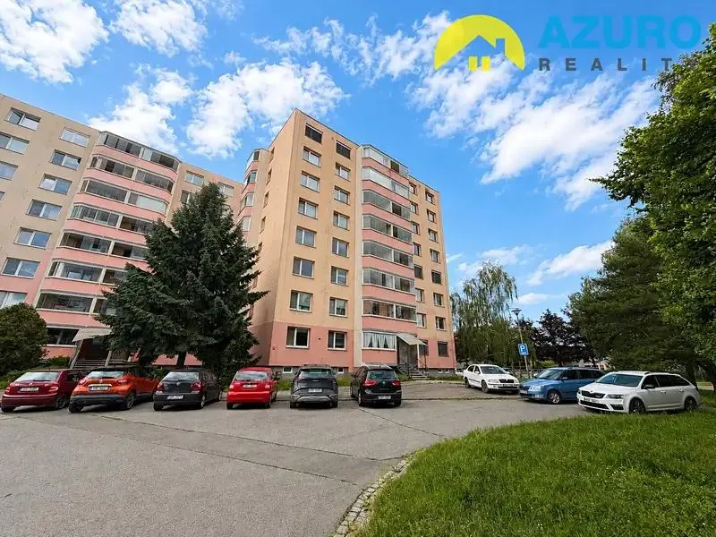 2+kk, U Výstaviště, Přerov, Olomoucký kraj